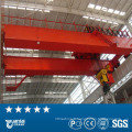 fiable et lourd devoir Double poutre Overhead Crane sont utilisées pour l’atelier